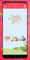 Kids Preschool Learning - Flutter Android Screenshot 8