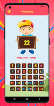 Kids Preschool Learning - Flutter Android Screenshot 11