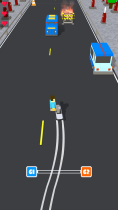 Highway Surfer - Unity Game Template Screenshot 10