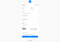 DA-VIDEO Laravel 8 Based Video Sharing Platform Screenshot 4