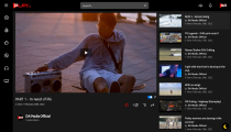 DA-VIDEO Laravel 8 Based Video Sharing Platform Screenshot 6