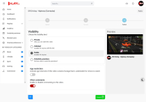 DA-VIDEO Laravel 8 Based Video Sharing Platform Screenshot 27