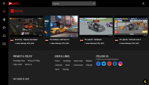 DA-VIDEO Laravel 8 Based Video Sharing Platform Screenshot 34