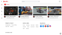 DA-VIDEO Laravel 8 Based Video Sharing Platform Screenshot 35