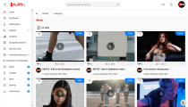 DA-VIDEO Laravel 8 Based Video Sharing Platform Screenshot 48