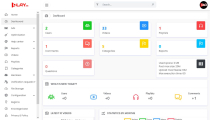 DA-VIDEO Laravel 8 Based Video Sharing Platform Screenshot 52