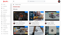 DA-VIDEO Laravel 8 Based Video Sharing Platform Screenshot 62