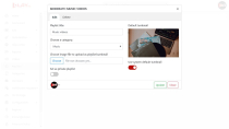 DA-VIDEO Laravel 8 Based Video Sharing Platform Screenshot 64