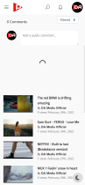 DA-VIDEO Laravel 8 Based Video Sharing Platform Screenshot 98