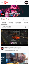 DA-VIDEO Laravel 8 Based Video Sharing Platform Screenshot 99