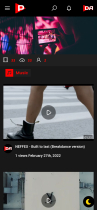DA-VIDEO Laravel 8 Based Video Sharing Platform Screenshot 103