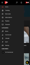 DA-VIDEO Laravel 8 Based Video Sharing Platform Screenshot 104