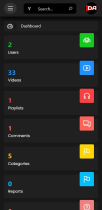 DA-VIDEO Laravel 8 Based Video Sharing Platform Screenshot 105
