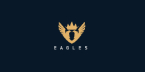 Eagle Secure Logo Screenshot 1