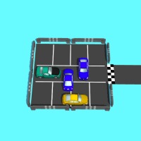 Car Out - Parking Puzzle Buildbox Game