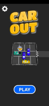 Car Out - Parking Puzzle Buildbox Game Screenshot 1