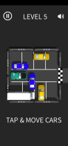 Car Out - Parking Puzzle Buildbox Game Screenshot 4
