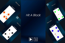 Hit a Block - Unity Project Screenshot 1