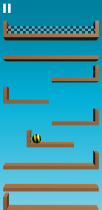 Platform Jumper - Casual 3D Unity Game Screenshot 2