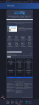 Ruzenko Hosting WHMCS Template Screenshot 22