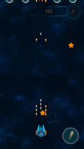 Space Shooter - Full Buildbox Game Screenshot 2