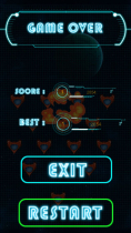 Space Shooter - Full Buildbox Game Screenshot 8