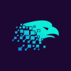 Digital Eagle Creative  Logo
