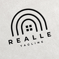 Building Real Estate Logo