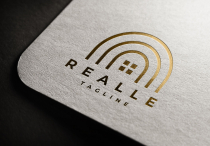 Building Real Estate Logo Screenshot 2