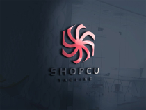 Shop Cube Logo Screenshot 1