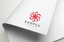 Shop Cube Logo Screenshot 2