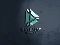 Nature Play Logo Screenshot 1