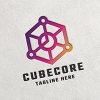 Cube Core Logo