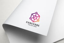 Cube Core Logo Screenshot 2