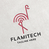 Flamingo Tech Logo