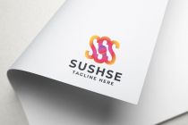 Super Share Select SSS Letter Logo Screenshot 2