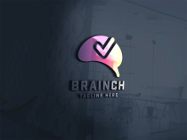 Brain Check Logo Screenshot 1