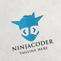Ninja Coder Logo