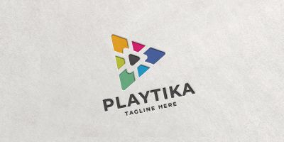 Play Media Tech Logo