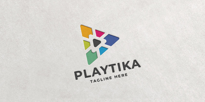 Play Media Tech Logo