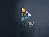 Play Media Tech Logo Screenshot 1