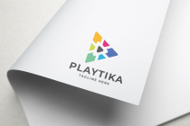 Play Media Tech Logo Screenshot 2