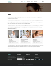 Tiffany Pro - WordPress Theme Screenshot 3