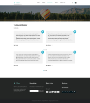 Tiffany Pro - WordPress Theme Screenshot 6