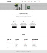 Couture Pro - Wordpress Multipurpose Theme	 Screenshot 4