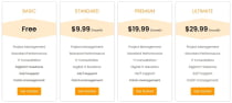 Prico - Responsive Pricing Tables CSS Screenshot 10