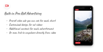 ReShortz - Video Stories for WordPress Screenshot 3