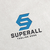 Superall Letter S Logo
