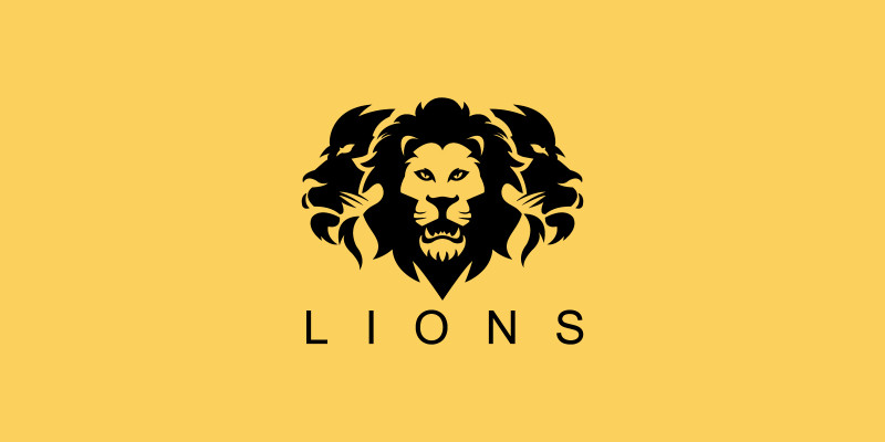 lions logo