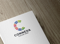 Connexa Letter C Logo Screenshot 3